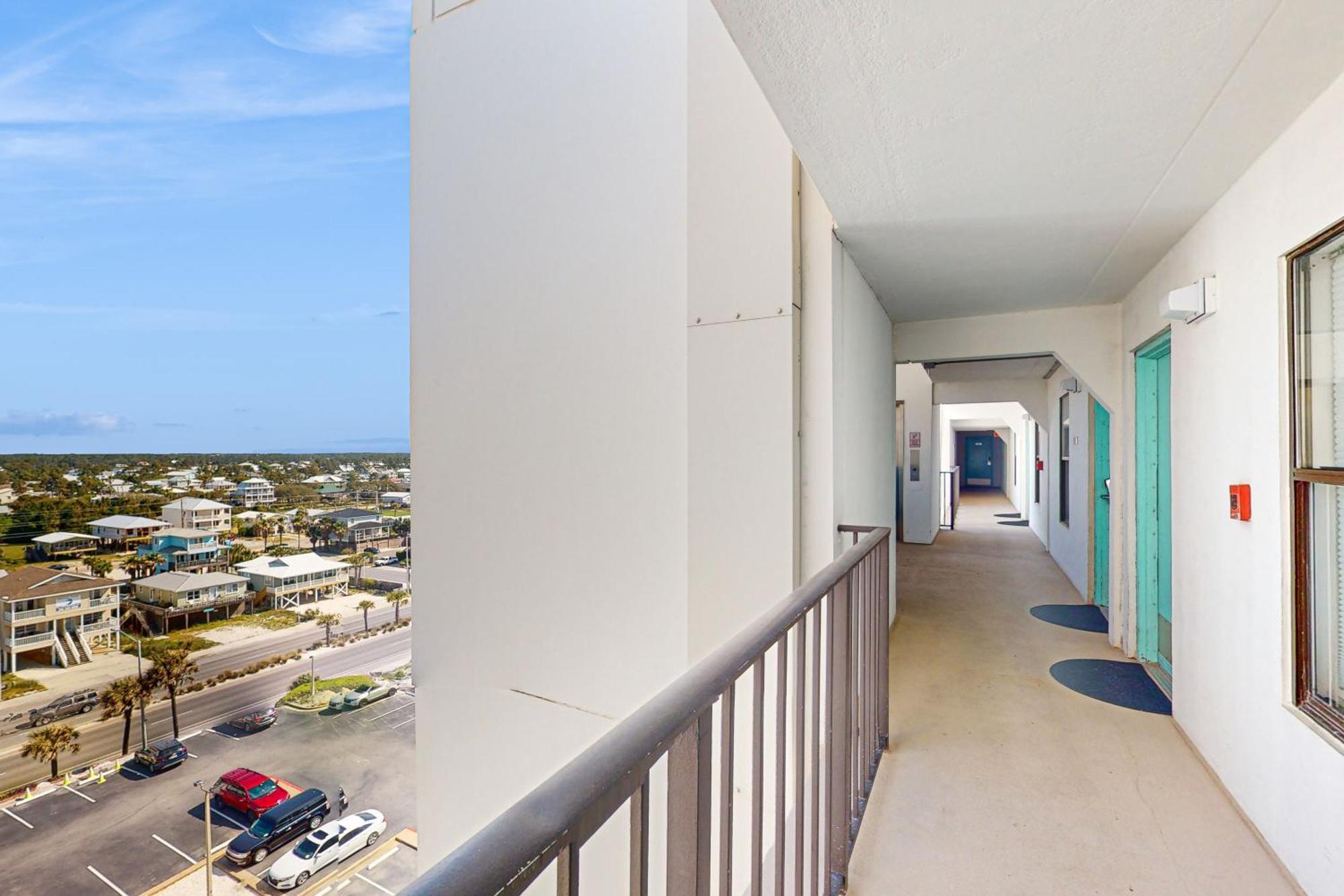 Ferienwohnung Island Winds East 809 Gulf Shores Exterior foto