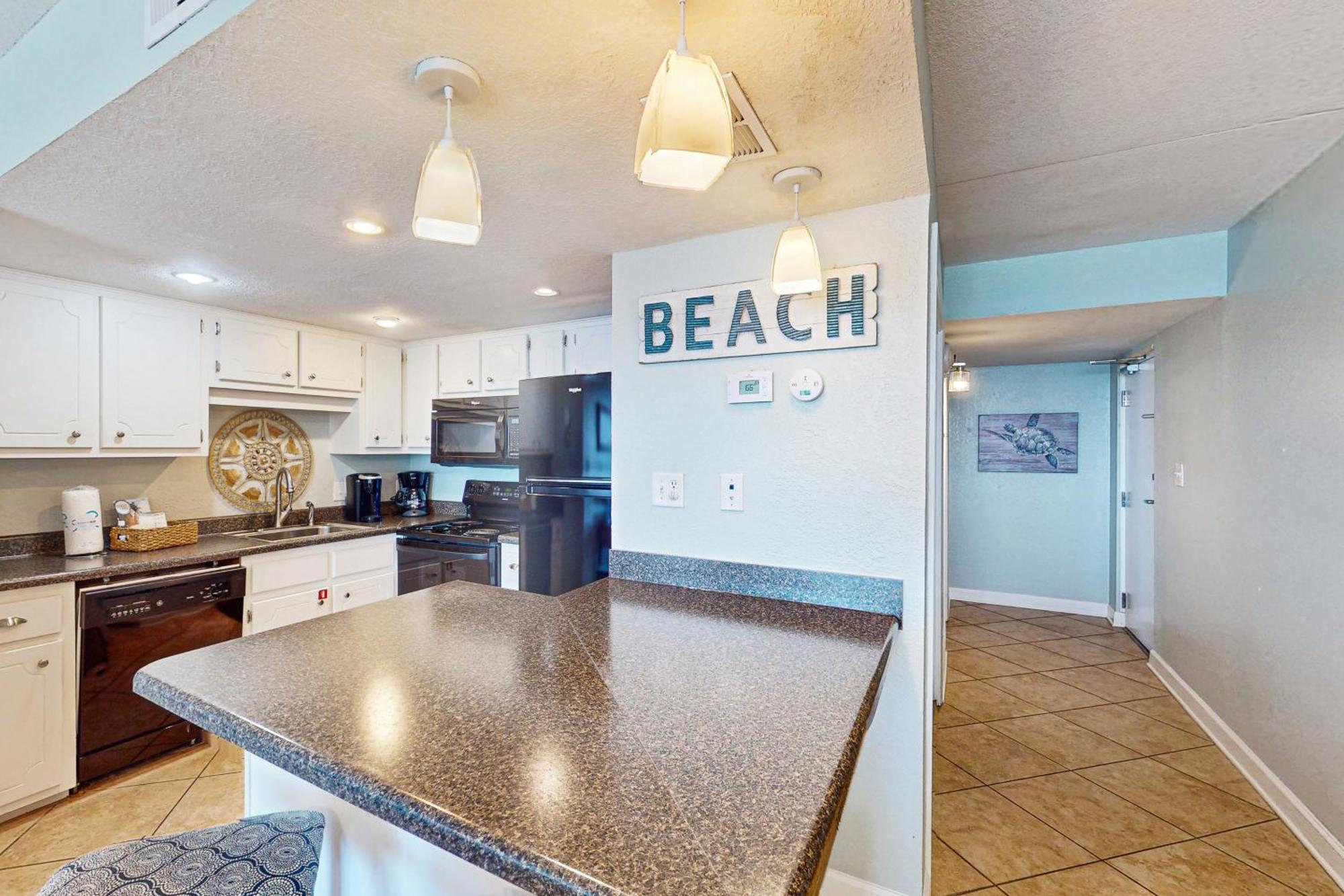 Ferienwohnung Island Winds East 809 Gulf Shores Exterior foto