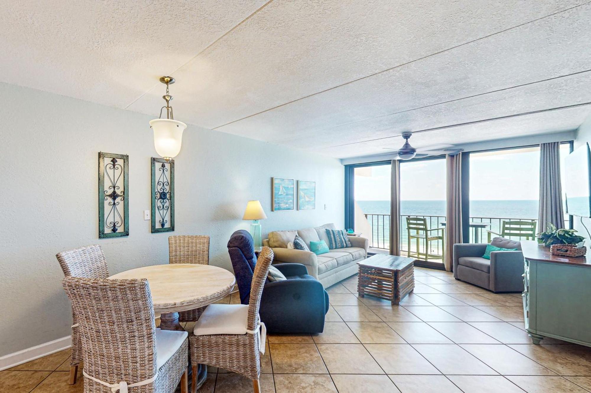 Ferienwohnung Island Winds East 809 Gulf Shores Exterior foto