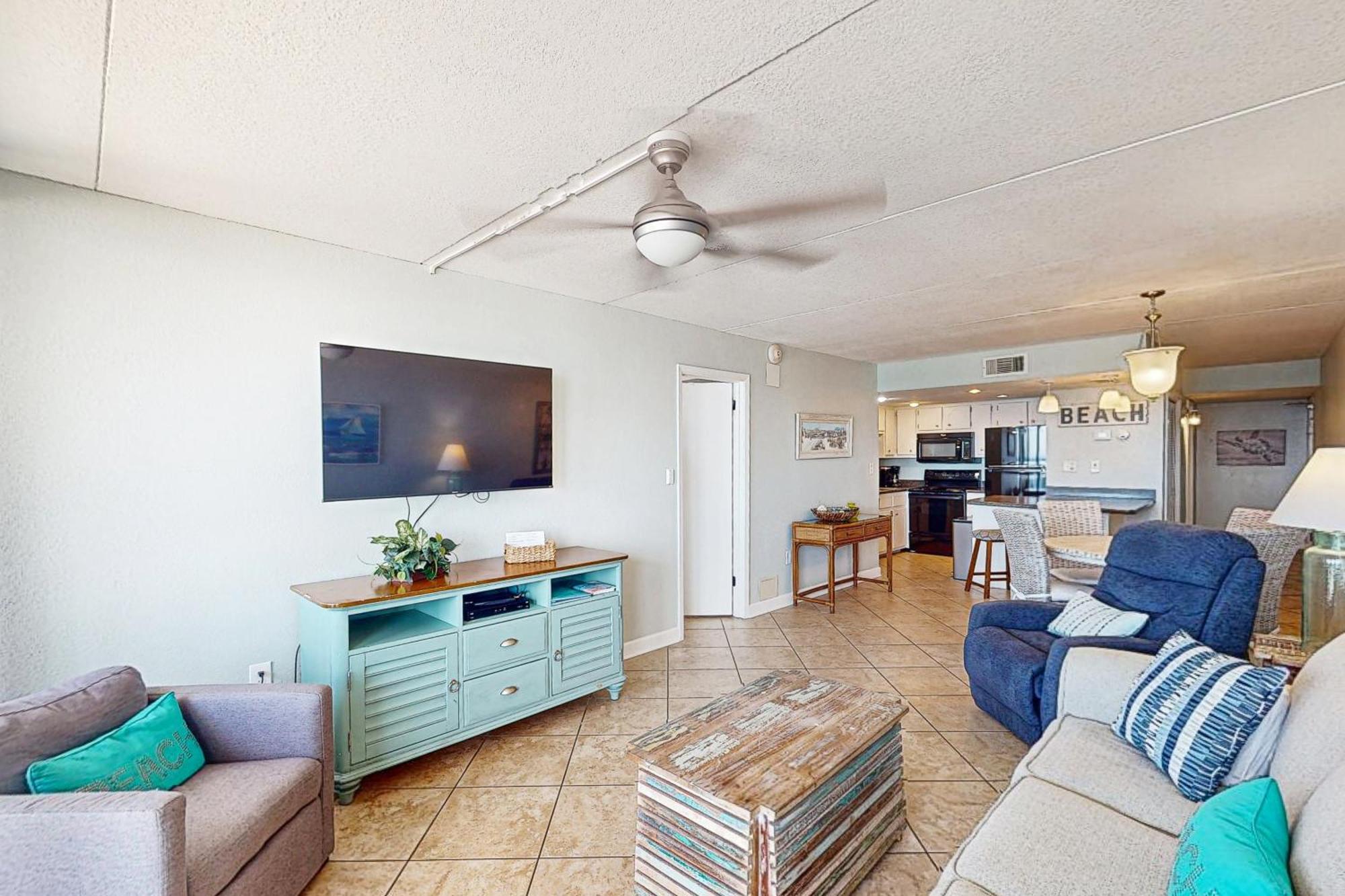 Ferienwohnung Island Winds East 809 Gulf Shores Exterior foto