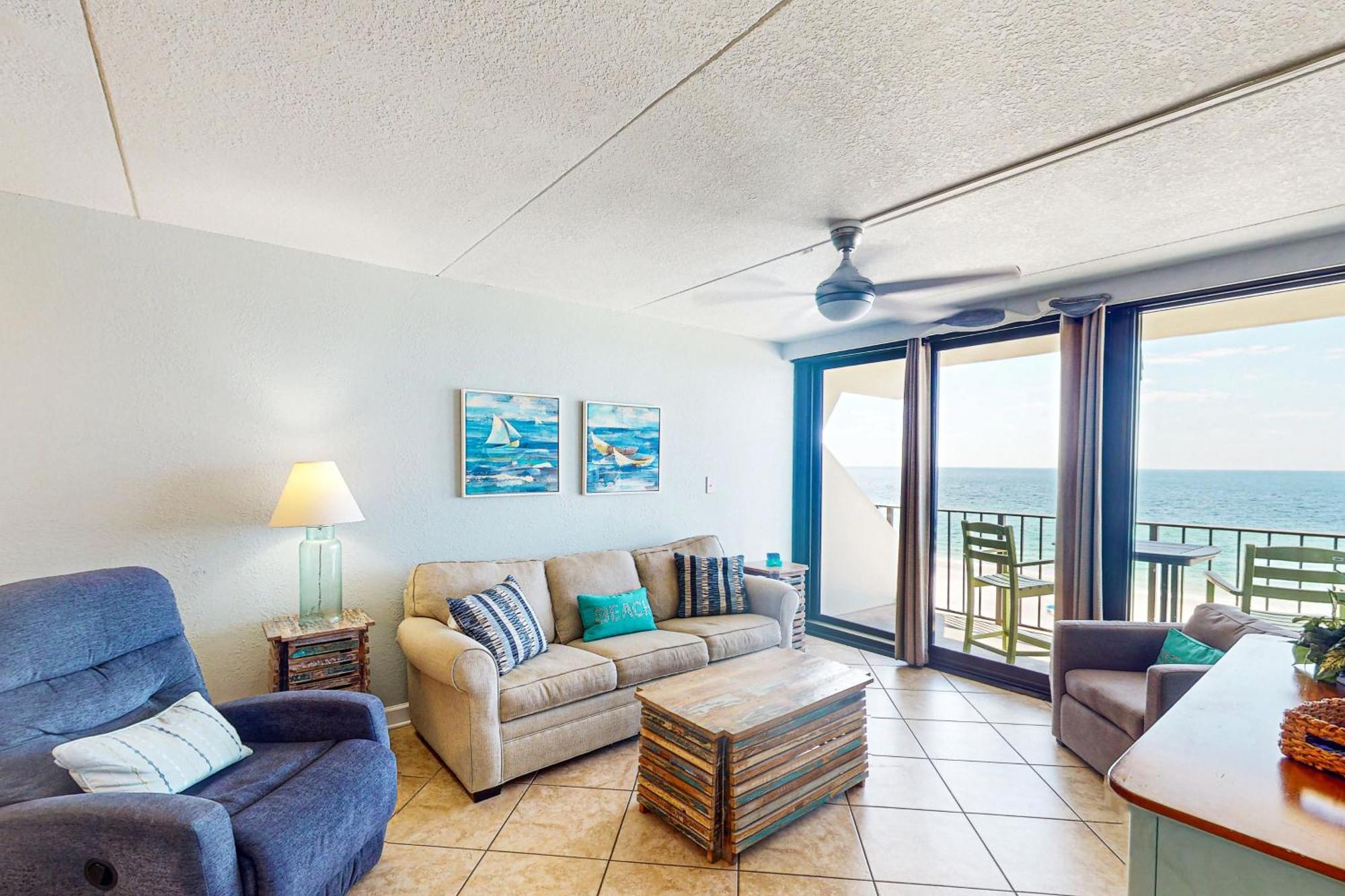 Ferienwohnung Island Winds East 809 Gulf Shores Exterior foto